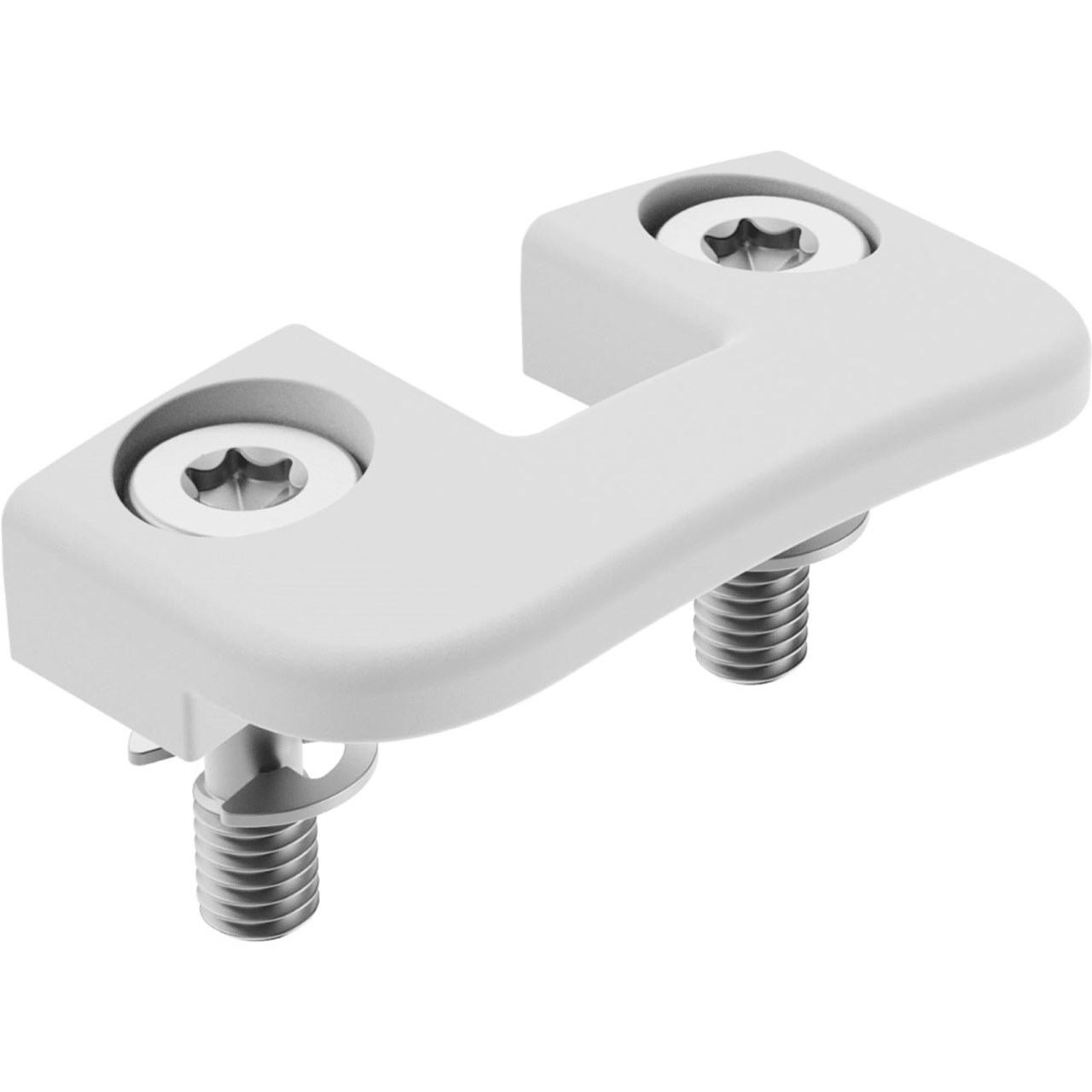Logitech Scribe Secure Latch sikkerhedslås til Scribe‑montering ...
