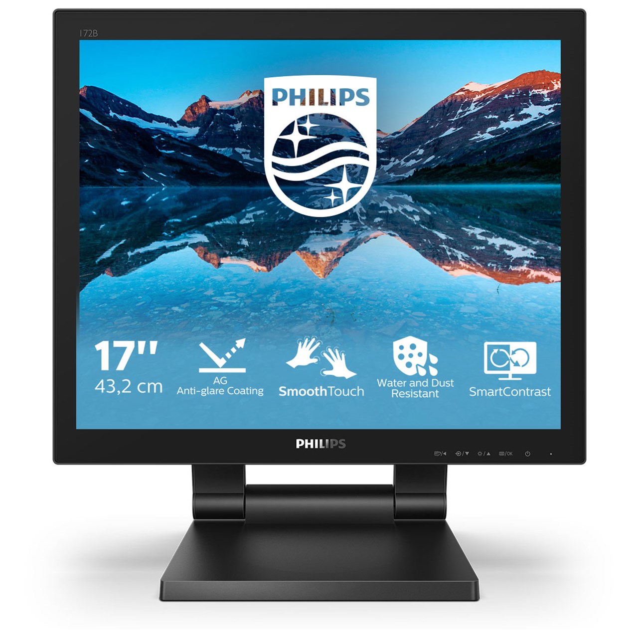 Flexvision Monitor Philips B-Line 17
