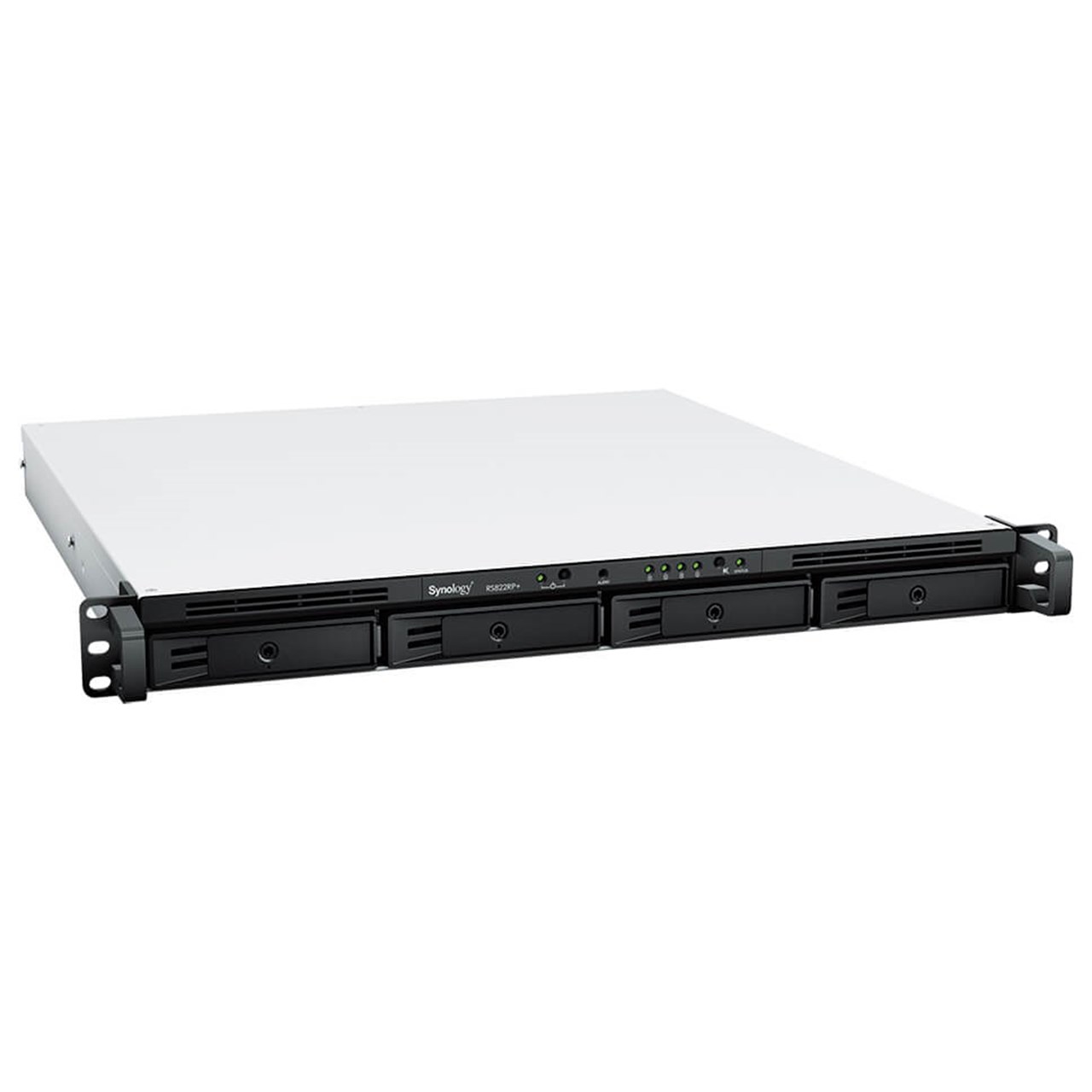 Synology RackStation RS822RP+ 4-Bay 1U NAS - PROconsult