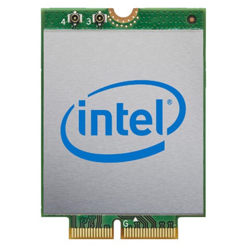 V. Intel Module Intel NIC Wi-Fi 6E AX210 2230 2x2 Network M.2 Module - PROconsult