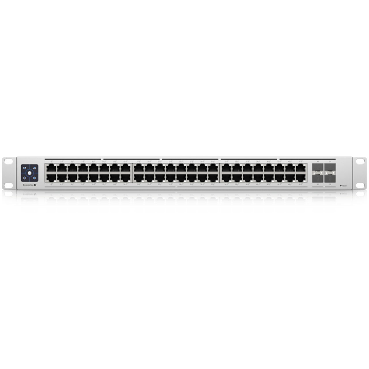 Ubiquiti UniFi Enterprise 48 PoE 2.5G Layer 3 switch - PROconsult