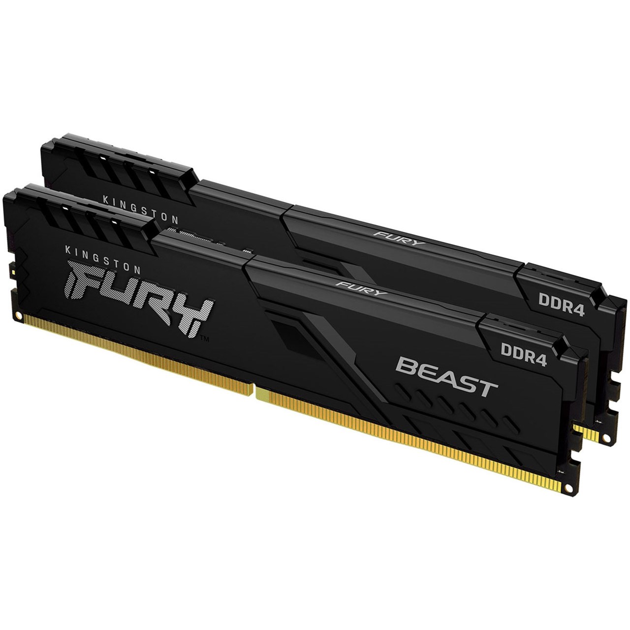 Performance Ddr4 Kingston FURY Beast DDR4 32GB 3600MHz CL18 Kit of 2 Performance RAM ...